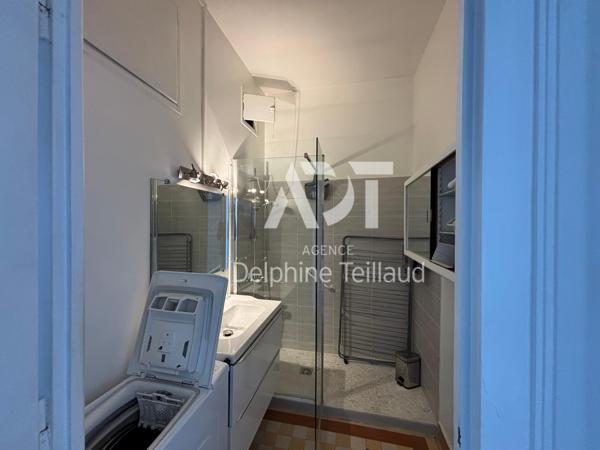 Appartement T2 à GRENOBLE