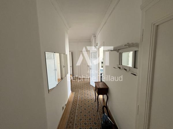 Appartement T2 à GRENOBLE