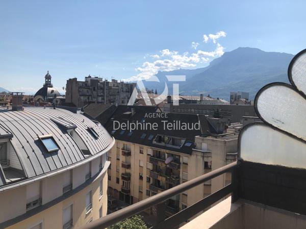 Appartement T2 à GRENOBLE