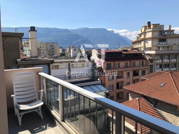 Appartement T2 à GRENOBLE