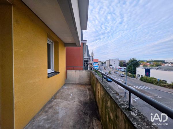 Location appartement 3 pièces 71 m² Jarville-la-Malgrange