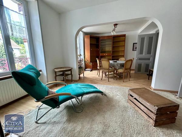 Appartement à vendre 4 pièces 101m²