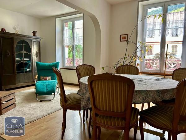 Appartement à vendre 4 pièces 101m²
