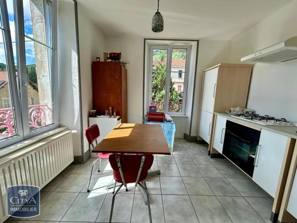 Appartement à vendre 4 pièces 101m²