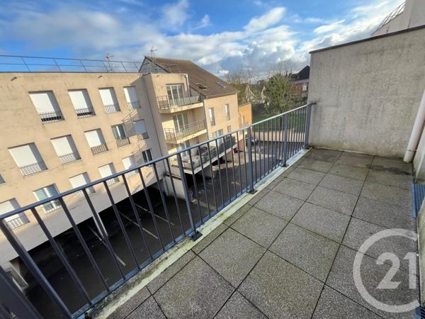 Appartement F4 à vendre  5 pièces - 82,75 m2 DAMMARTIN EN GOELE - 77