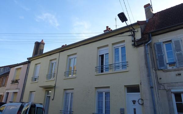 Appartement à louer    3 pièces •  Cosne-Cours-sur-Loire