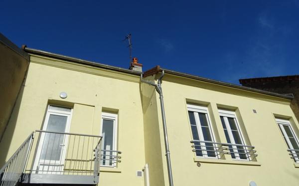 Appartement à louer    3 pièces •  Cosne-Cours-sur-Loire