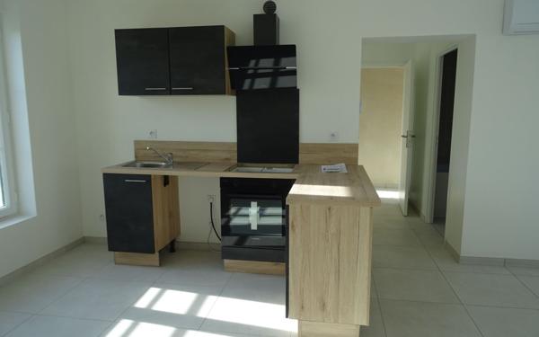 Appartement à louer    3 pièces •  Cosne-Cours-sur-Loire