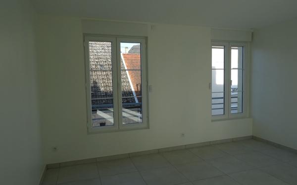 Appartement à louer    3 pièces •  Cosne-Cours-sur-Loire