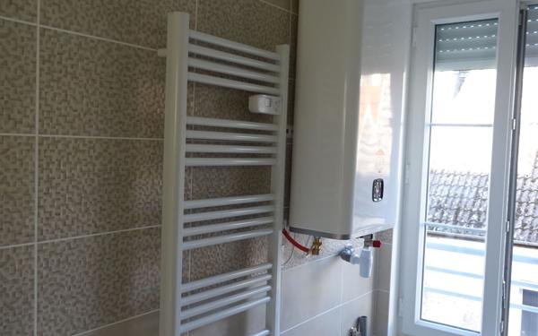 Appartement à louer    3 pièces •  Cosne-Cours-sur-Loire