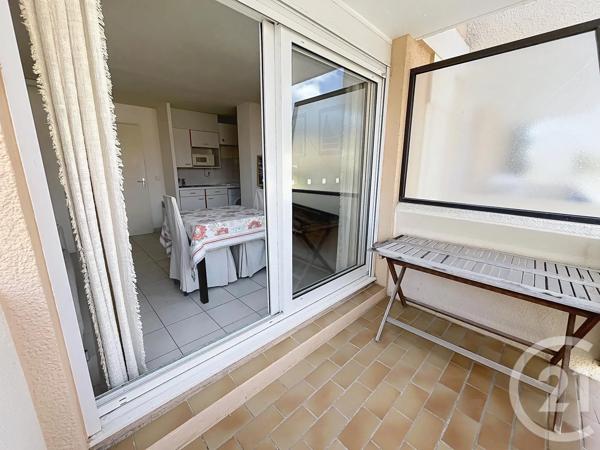 Appartement F2 Bis à vendre  2 pièces - 34 m 2   CAVALAIRE SUR MER  - 83