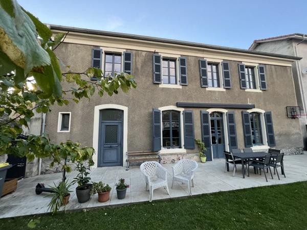 Maison à vendre |  Pau |  6 pièces | 143 m²