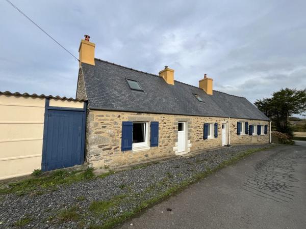 Maison à louer |  Tréduder |  5 pièces | 76 m²