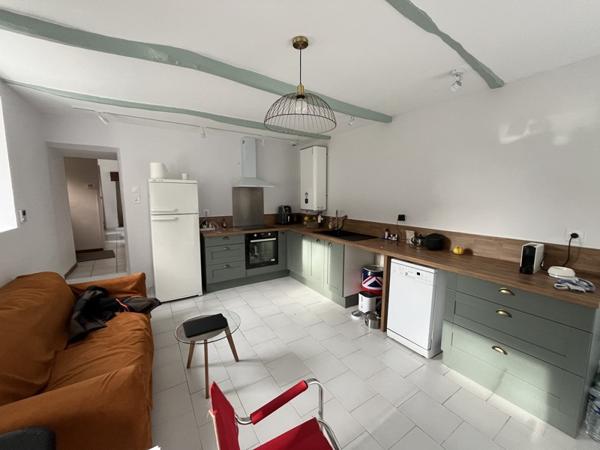 Maison à louer |  Tréduder |  5 pièces | 76 m²