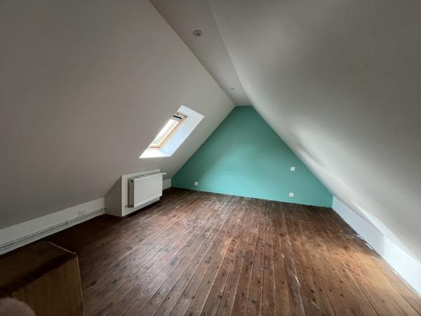 Maison à louer |  Tréduder |  5 pièces | 76 m²