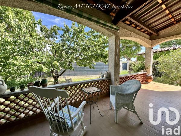 Maison à vendre 7 pièces 164 m² Peyruis