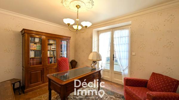 Vente maison en pierre La rochefoucauld, 292m² 9 pièces 255 000€ avec garage
