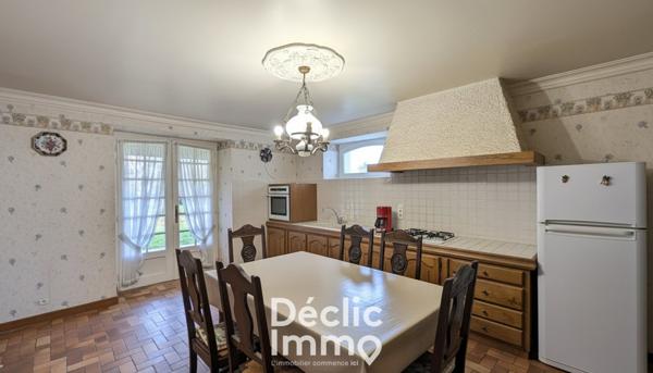 Vente maison en pierre La rochefoucauld, 292m² 9 pièces 255 000€ avec garage