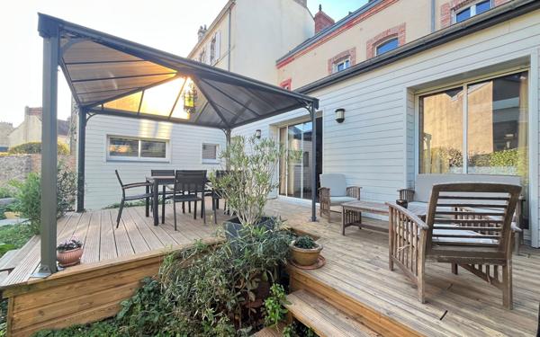 Maison à vendre    6 pièces •  Alençon