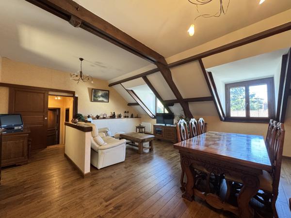 Lardy (91510) Maison - 143 m2 - 6 pièces