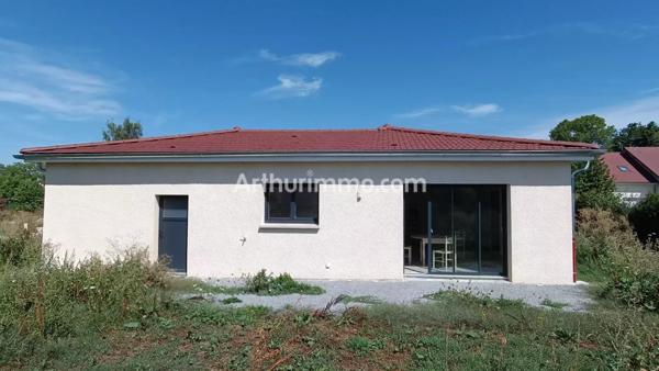 Location Maison 4 pièces 104 m2 à Chilly-le-Vignoble