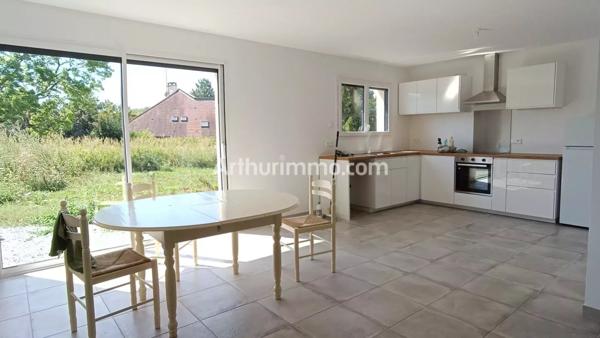 Location Maison 4 pièces 104 m2 à Chilly-le-Vignoble