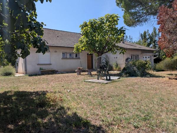 Exclusivité : Maison familiale 6 pièces - Lescure-d'Albigeois