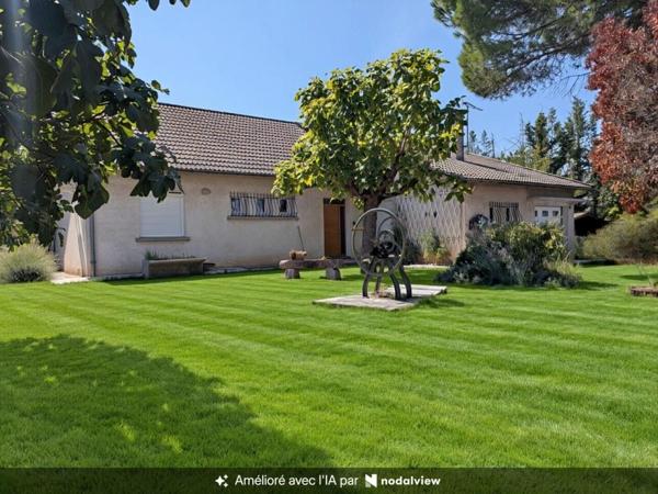 Exclusivité : Maison familiale 6 pièces - Lescure-d'Albigeois
