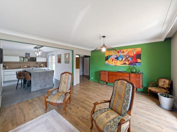 Exclusivité : Maison familiale 6 pièces - Lescure-d'Albigeois