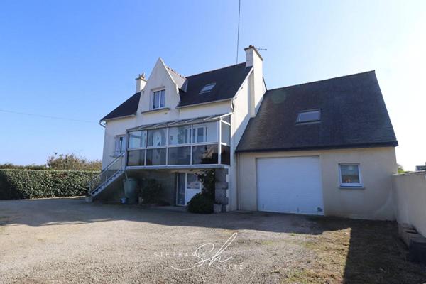 Maison Plougasnou 6 pièce(s) 141 m2