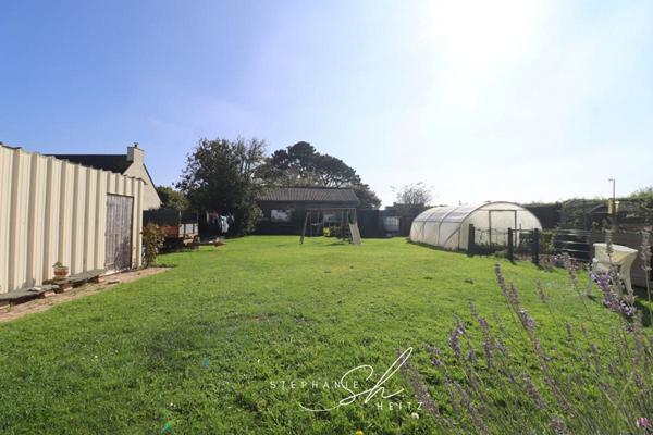 Maison Plougasnou 6 pièce(s) 141 m2