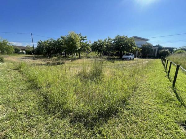 Terrain à vendre 119 460 € Séméac 1626 m² DPE