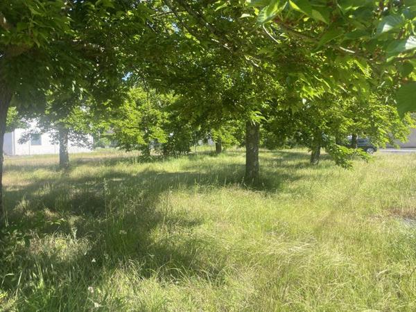 Terrain à vendre 119 460 € Séméac 1626 m² DPE
