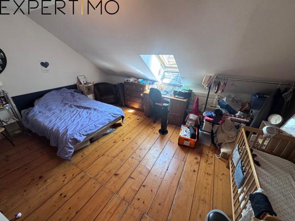 Ruffey-sur-Seille (39140) Vente appartement F3 en duplex de 97m2