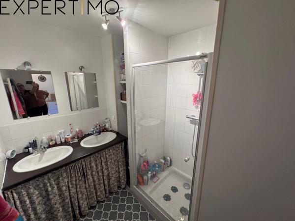 Ruffey-sur-Seille (39140) Vente appartement F3 en duplex de 97m2