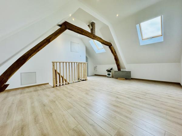 Longère 6 pièces 180m2 + grange sur 1356m2