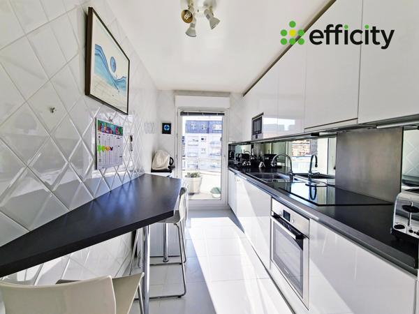 Appartement 5 pièces - 113 m² Bien prestige