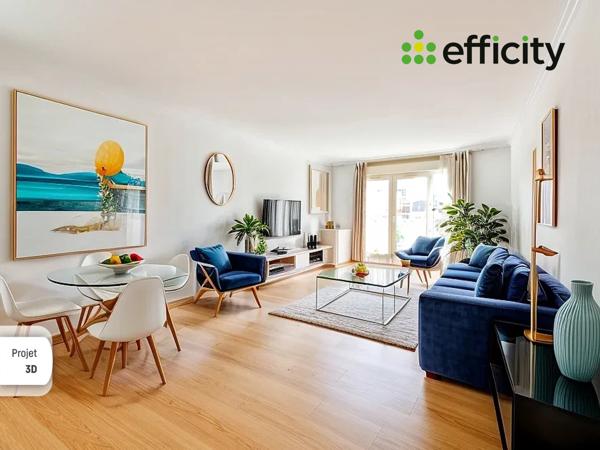 Appartement 5 pièces - 113 m² Bien prestige