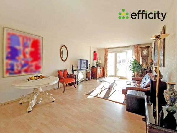 Appartement 5 pièces - 113 m² Bien prestige