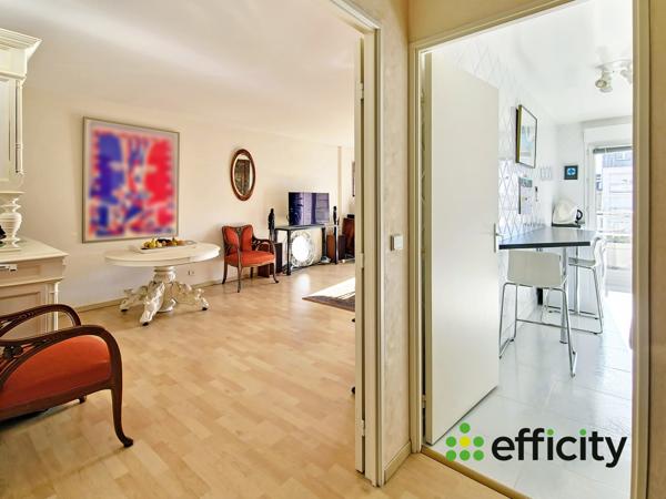 Appartement 5 pièces - 113 m² Bien prestige