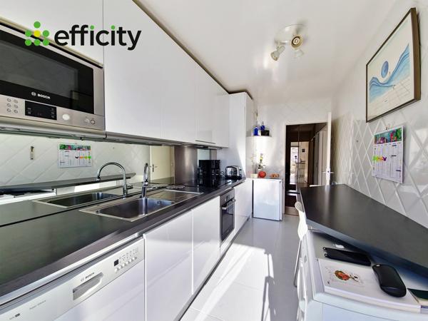 Appartement 5 pièces - 113 m² Bien prestige