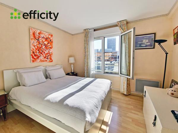 Appartement 5 pièces - 113 m² Bien prestige