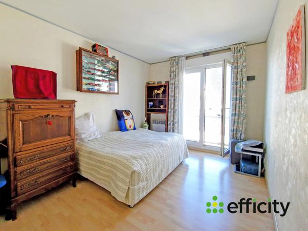 Appartement 5 pièces - 113 m² Bien prestige