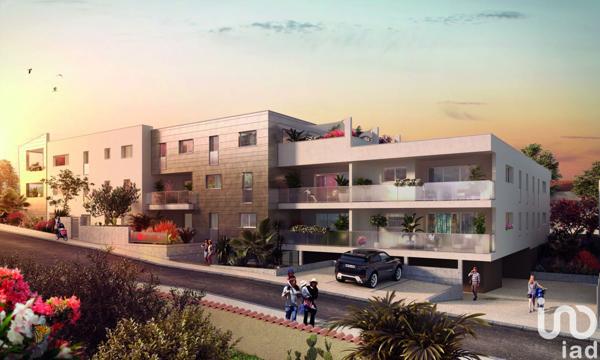 Appartement à vendre 