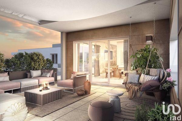 Appartement à vendre 