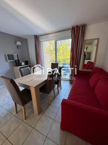 Maison dans copropriété avec piscine