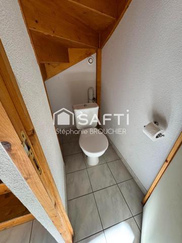 Maison dans copropriété avec piscine