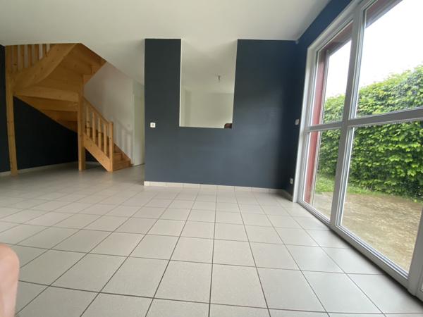 Ymare (76520) Maison récente BBC (2010), ideal 1er achat