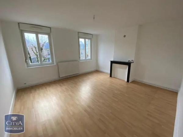 Appartement à louer 4 pièces 84.52m² Charleville-Mézières (08000)