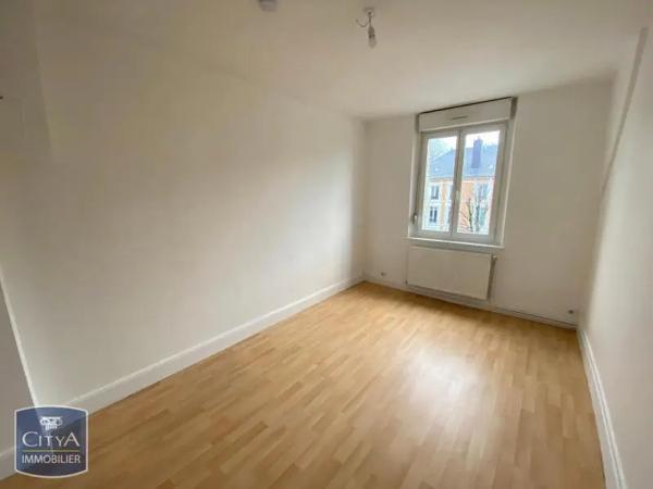 Appartement à louer 4 pièces 84.52m² Charleville-Mézières (08000)